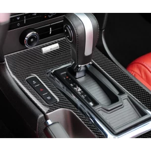 Ford Mustang 2010-UP Basic Set,With NAVI Interior BD Dash Trim Kit