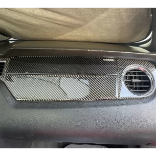 Ford Mustang 2010-UP Full Set, Without NAVI Interior BD Dash Trim Kit