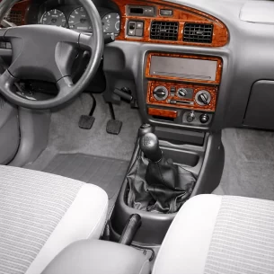 Ford Ranger 06.99-06.06 3D Interior Dashboard Trim Kit Dash Trim Dekor 12-Parts