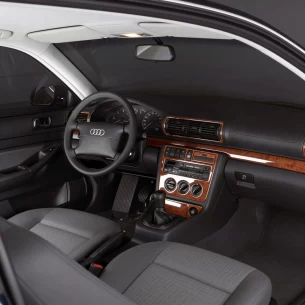 Audi A4 B5 Typ 8D 1994-1999 3D Interior Dashboard Trim Kit Dash Trim Dekor 7-Parts