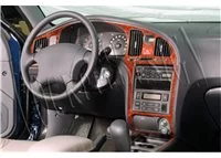 Hyundai Elantra 01.04-01.07 3D Interior Dashboard Trim Kit Dash Trim Dekor 10-Parts - 1 - Interior Dash Trim Kit Hyundai Elantra 01.04-01.07 3D Interior Dashboard Trim Kit Dash Trim Dekor 10-Parts - 1 - Interior Dash Trim Kit