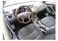 Hyundai Elantra 01.2012 3D Interior Dashboard Trim Kit Dash Trim Dekor 10-Parts - 1 - Interior Dash Trim Kit Hyundai Elantra 01.2012 3D Interior Dashboard Trim Kit Dash Trim Dekor 10-Parts - 1 - Interior Dash Trim Kit