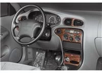 Hyundai Elantra 01.99-07.00 3D Interior Dashboard Trim Kit Dash Trim Dekor 13-Parts - 1 - Interior Dash Trim Kit Hyundai Elantra 01.99-07.00 3D Interior Dashboard Trim Kit Dash Trim Dekor 13-Parts - 1 - Interior Dash Trim Kit