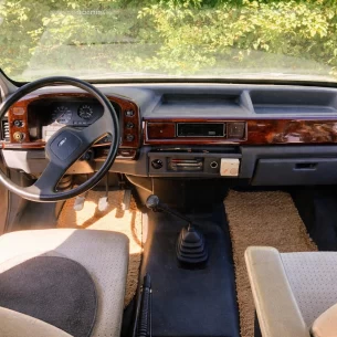 Ford Transit 1995-1997 3D Interior Dashboard Trim Kit Dash Trim Dekor 7-Parts