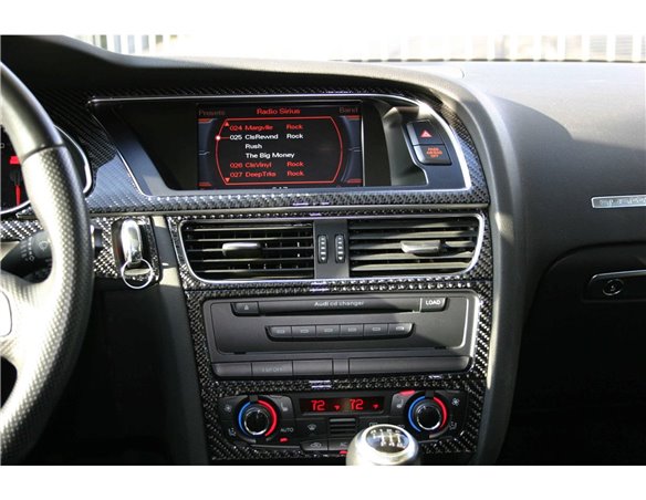 Citroen C2-C3 03.02-09.04 3M 3D Car Tuning Interior Tuning Interior Customisation UK Right Hand Drive Australia Dashboard Trim K