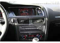 Audi A6 2005-2011 3D Interior Dashboard Trim Kit Dash Trim Dekor 25-Parts - 2 - Interior Dash Trim Kit Audi A6 2005-2011 3D Interior Dashboard Trim Kit Dash Trim Dekor 25-Parts - 2 - Interior Dash Trim Kit