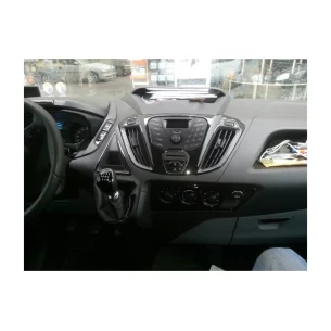 Ford Transit Custom 01.2014 3D Interior Dashboard Trim Kit Dash Trim Dekor 22-Parts