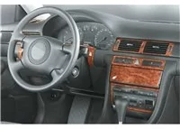 Audi A6 C5 Typ 4B 05.97-05.01 3D Interior Dashboard Trim Kit Dash Trim Dekor 12-Parts - 1 - Interior Dash Trim Kit Audi A6 C5 Typ 4B 05.97-05.01 3D Interior Dashboard Trim Kit Dash Trim Dekor 12-Parts - 1 - Interior Dash Trim Kit