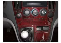 Hyundai H1 03.2008 3D Interior Dashboard Trim Kit Dash Trim Dekor 17-Parts - 1 - Interior Dash Trim Kit Hyundai H1 03.2008 3D Interior Dashboard Trim Kit Dash Trim Dekor 17-Parts - 1 - Interior Dash Trim Kit