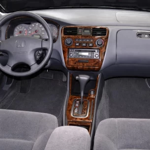 Honda Accord 1998-2000 glowe-box, 1 Parts set Interior BD Dash Trim Kit