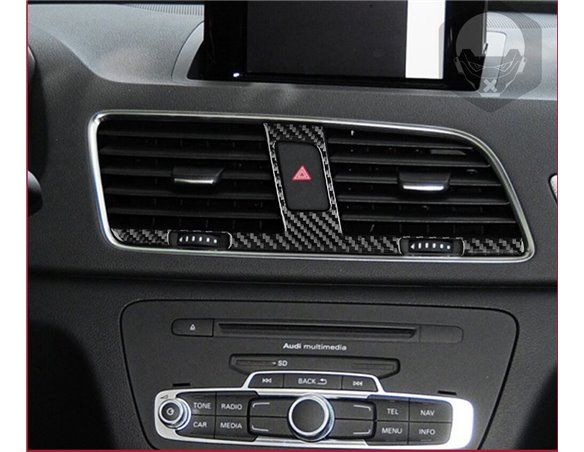 Citroen C8 02.2002 3M 3D Car Tuning Interior Tuning Interior Customisation UK Right Hand Drive Australia Dashboard Trim Kit Dash
