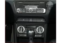 Audi Q3 ab 2015 3D BASIC Interior Dashboard Trim Kit Dash Trim Dekor 28-Parts - 1 - Interior Dash Trim Kit Audi Q3 ab 2015 3D BASIC Interior Dashboard Trim Kit Dash Trim Dekor 28-Parts - 1 - Interior Dash Trim Kit