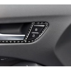 Audi A4 B8 Typ 8K 2009-2015 3D Interior Dashboard Trim Kit WHZ Dash Trim Dekor 20-Parts