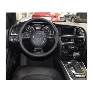 Audi A4 B8 Typ 8K 2009-2015 3D Interior Dashboard Trim Kit WHZ Dash Trim Dekor 3-6-Parts