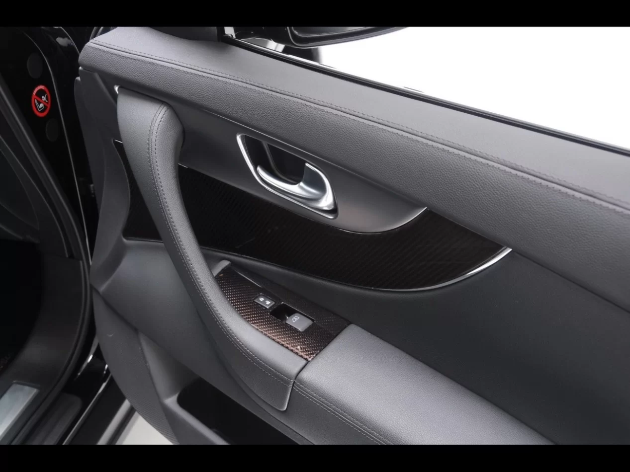 Infiniti FX 2009-UP Doors Accent Interior BD Dash Trim Kit - 1 - Interior Dash Trim Kit