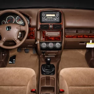 Honda CR-V 2005-2006 Full Set Interior BD Dash Trim Kit