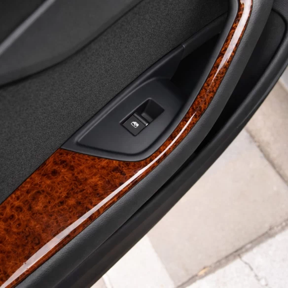 Audi A4 B8 Typ 8K 2009-2015 3D Interior Dashboard Trim Kit WHZ Dash Trim Dekor 4-Parts