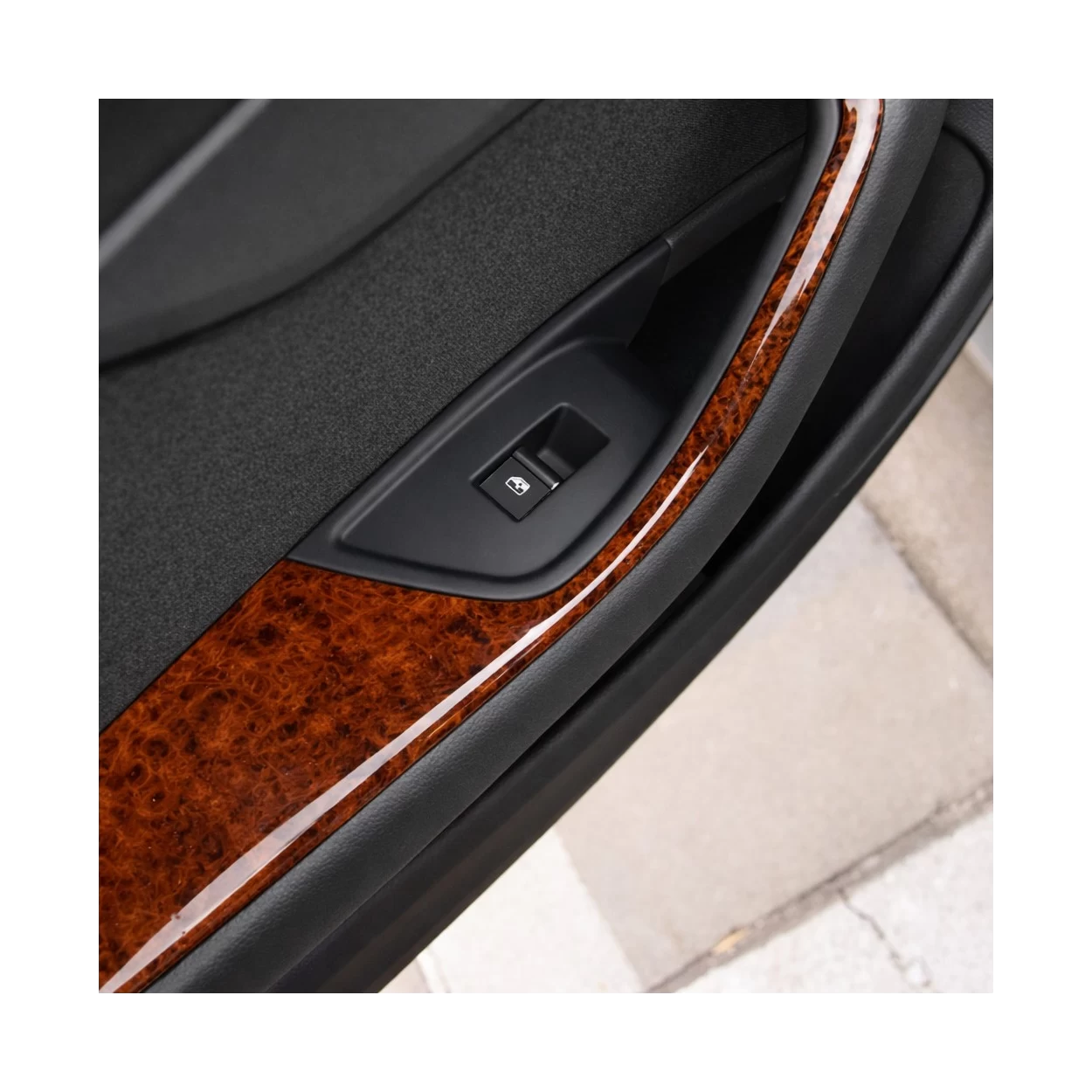 Audi A4 B8 Typ 8K 2009-2015 3D Interior Dashboard Trim Kit WHZ Dash Trim Dekor 4-Parts