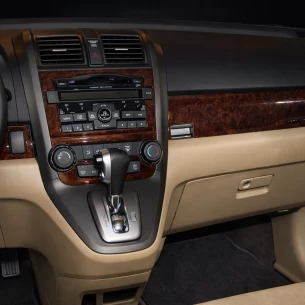 Honda CR-V 2010-UP Basic Set, EX Model Interior BD Dash Trim Kit