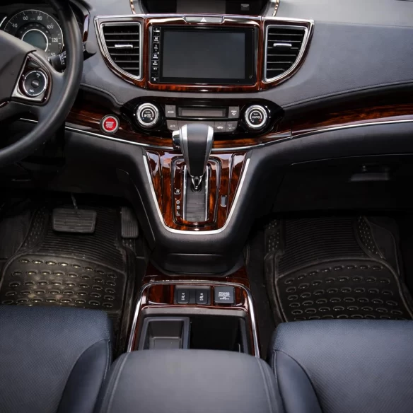 Honda CR-V 2012-UP Without NAVI Interior BD Dash Trim Kit