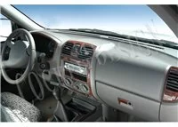 Isuzu D-Max Double Cab 4X4 01.05-12.06 3D Interior Dashboard Trim Kit Dash Trim Dekor 6-Parts - 1 - Interior Dash Trim Kit Isuzu D-Max Double Cab 4X4 01.05-12.06 3D Interior Dashboard Trim Kit Dash Trim Dekor 6-Parts - 1 - Interior Dash Trim Kit