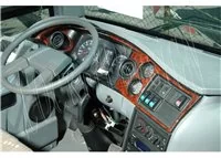 Isuzu Turkuaz 01.2005 3D Interior Dashboard Trim Kit Dash Trim Dekor 2-Parts - 1 - Interior Dash Trim Kit Isuzu Turkuaz 01.2005 3D Interior Dashboard Trim Kit Dash Trim Dekor 2-Parts - 1 - Interior Dash Trim Kit