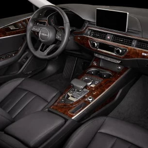 Audi A4 B9 Typ 8W 2015-2023 3D Interior Dashboard Trim Kit WHZ Dash Trim Dekor 50-Parts