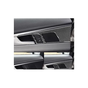 Audi A4 B9 Typ 8W 2015-2023 3D Interior Dashboard Trim Kit WHZ Dash Trim Dekor 50-Parts