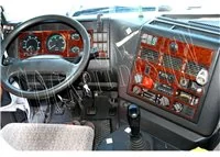 Iveco Eurotech-Eurostar 01.92-01.00 3D Interior Dashboard Trim Kit Dash Trim Dekor 39-Parts - 1 - Interior Dash Trim Kit Iveco Eurotech-Eurostar 01.92-01.00 3D Interior Dashboard Trim Kit Dash Trim Dekor 39-Parts - 1 - Interior Dash Trim Kit