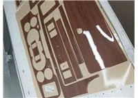 Jaguar XJ6 1983-1987 Interior BD Dash Trim Kit - 4 - Interior Dash Trim Kit Jaguar XJ6 1983-1987 Interior BD Dash Trim Kit - 4 - Interior Dash Trim Kit