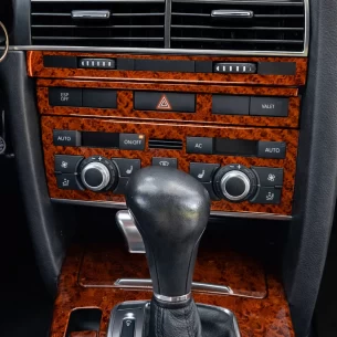 Audi A6 2005-2011 3D Interior Dashboard Trim Kit WHZ Dash Trim Dekor 25-Parts