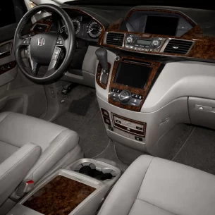 Honda Odyssey 2014-UP Full Set Interior BD Dash Trim Kit