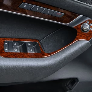 Audi A6 2005-2011 3D Interior Dashboard Trim Kit WHZ Dash Trim Dekor 25-Parts