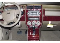 Jeep Compass/Patriot 2009-UP Interior BD Dash Trim Kit - 1 - Interior Dash Trim Kit Jeep Compass/Patriot 2009-UP Interior BD Dash Trim Kit - 1 - Interior Dash Trim Kit