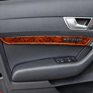 Audi A6 2005-2011 3D Interior Dashboard Trim Kit WHZ Dash Trim Dekor 8-Parts