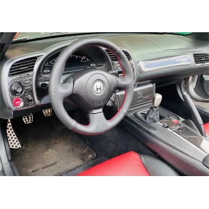 Honda S2000 2000-2005 Full Set, 23 Parts set Interior BD Dash Trim Kit