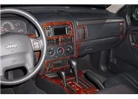 Jeep Grand Cherokee 1999-2002 Full Set Interior BD Dash Trim Kit - 1 - Interior Dash Trim Kit Jeep Grand Cherokee 1999-2002 Full Set Interior BD Dash Trim Kit - 1 - Interior Dash Trim Kit