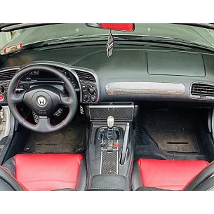 Honda S2000 2006-UP Full Set Interior BD Dash Trim Kit