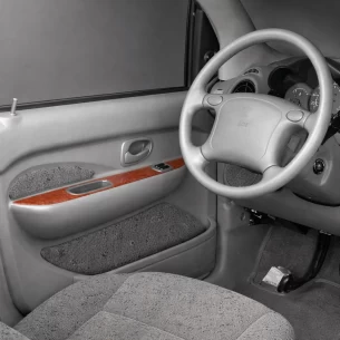 Hyundai Atos 03.98-06.06 3D Interior Dashboard Trim Kit Dash Trim Dekor 6-Parts