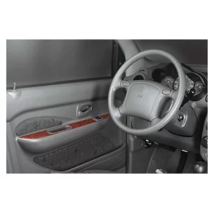 Hyundai Atos 03.98-06.06 3D Interior Dashboard Trim Kit Dash Trim Dekor 6-Parts