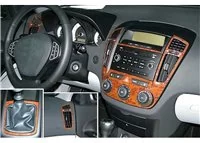 Kia Cee'd 01.2007 3D Interior Dashboard Trim Kit Dash Trim Dekor 8-Parts - 1 - Interior Dash Trim Kit Kia Cee'd 01.2007 3D Interior Dashboard Trim Kit Dash Trim Dekor 8-Parts - 1 - Interior Dash Trim Kit