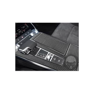 Audi A6 C8 seit 2018 3D Interior Dashboard Trim Kit WHZ Dash Trim Dekor 41-Parts 2