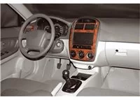 Kia Cerato LX Sedan 05.04-03.07 3D Interior Dashboard Trim Kit Dash Trim Dekor 8-Parts - 1 - Interior Dash Trim Kit Kia Cerato LX Sedan 05.04-03.07 3D Interior Dashboard Trim Kit Dash Trim Dekor 8-Parts - 1 - Interior Dash Trim Kit