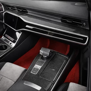 Audi A7 C8 seit 2018 3D Interior Dashboard Trim Kit WHZ Dash Trim Dekor 41-Parts