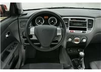 Kia Rio 11.06-12.10 3D Interior Dashboard Trim Kit Dash Trim Dekor 5-Parts - 1 - Interior Dash Trim Kit Kia Rio 11.06-12.10 3D Interior Dashboard Trim Kit Dash Trim Dekor 5-Parts - 1 - Interior Dash Trim Kit