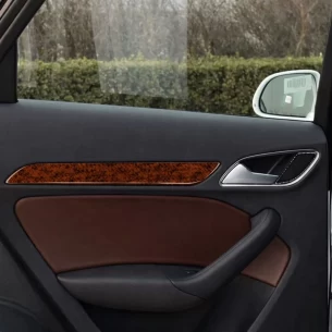 Audi Q3 8U 2011–2018 3D Interior Dashboard Trim Kit WHZ Dash Trim Dekor 22-Parts