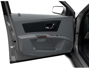 Cadillac CTS 2003-2007 Full Set Interior BD Dash Trim Kit - 6 - Interior Dash Trim Kit
