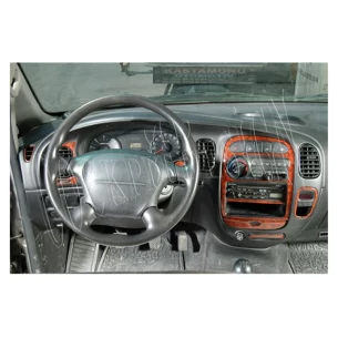 Hyundai H 100 08.2004 3D Interior Dashboard Trim Kit Dash Trim Dekor 10-Parts