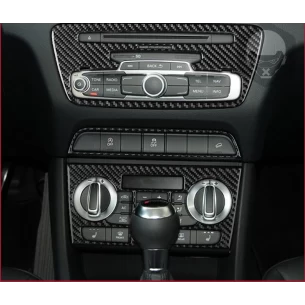 Audi Q3 8U 2011–2018 3D Interior Dashboard Trim Kit WHZ Dash Trim Dekor 22-Parts