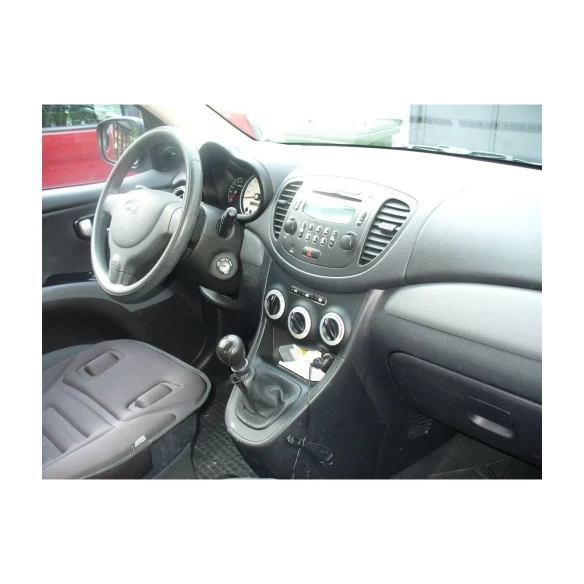 Hyundai I 10 07.2008 3D Interior Dashboard Trim Kit Dash Trim Dekor 16-Parts